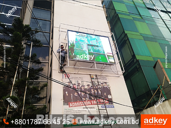 Outdoor led display screen bd